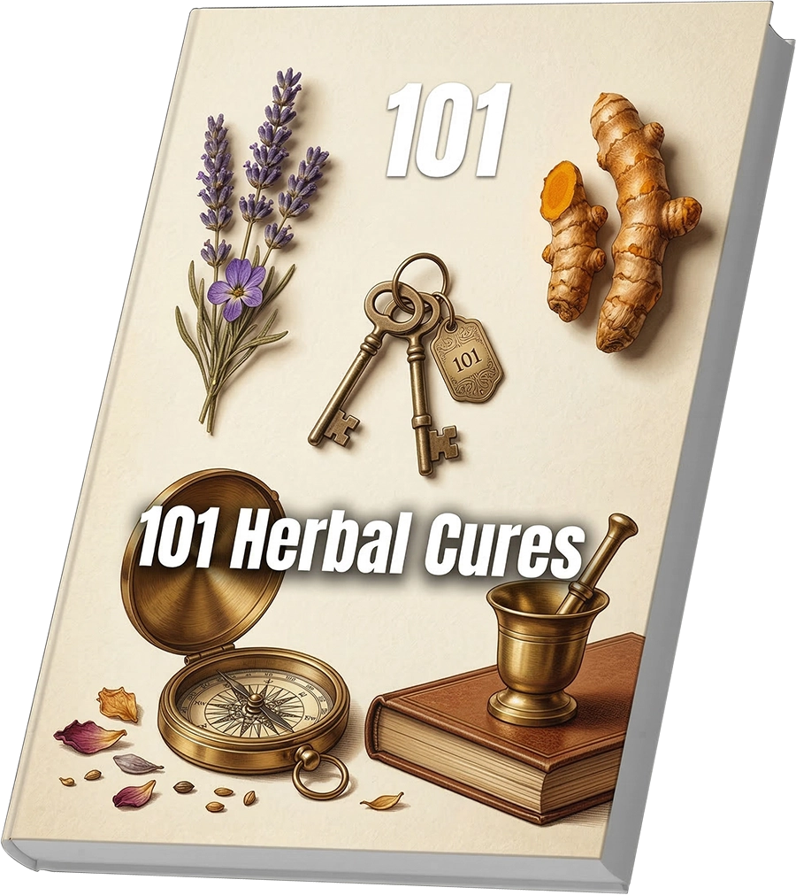 Memodyne 101 Herbal Cures bonus