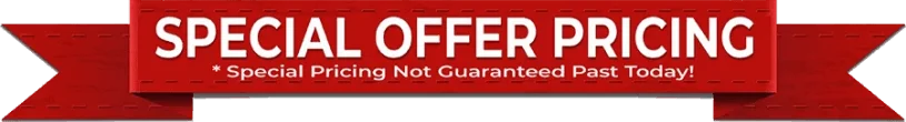 Memodyne offer badge